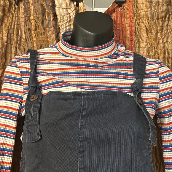 Tricot overall shorts - Picture 2 of 5